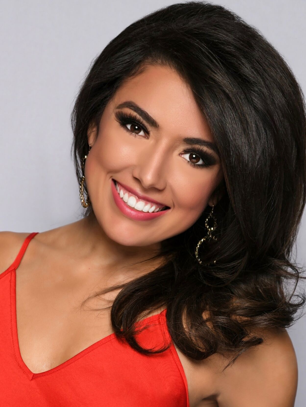 Señorita Capital del Petróleo - Haylee Chiariello